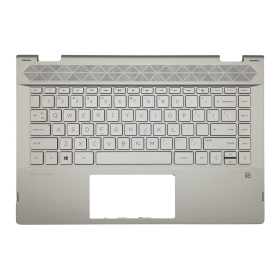 HP 14-cd0011la Laptop toetsenbord 