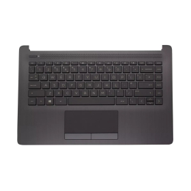 HP 14-ck0000na Laptop toetsenbord 