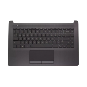 HP 14-ck0001nia Laptop toetsenbord 