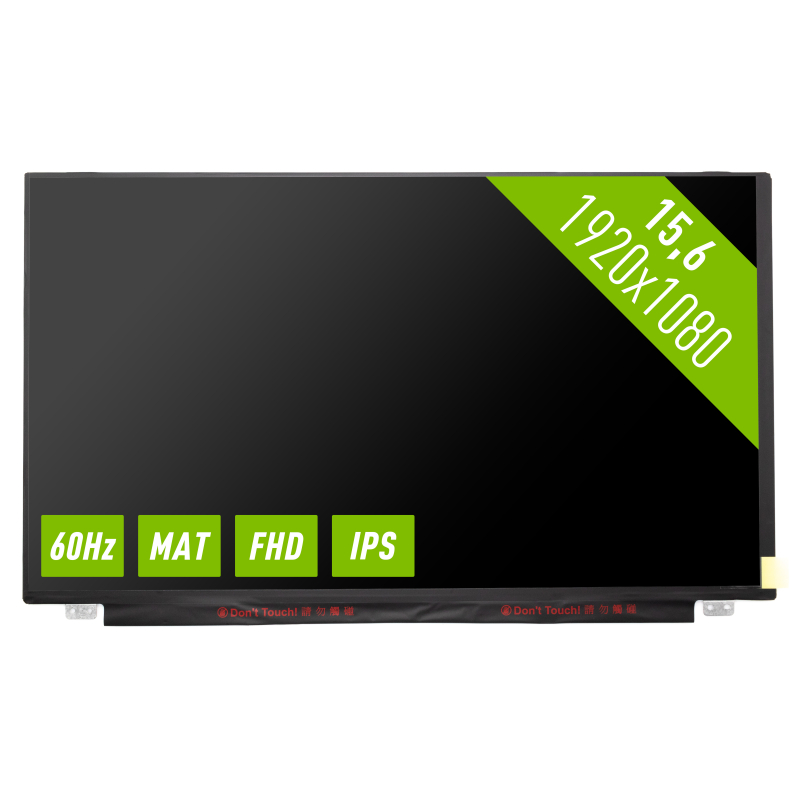 verschijnen stopcontact Direct ✓ HP 15-ay036tu Laptop scherm - €98,95 - Laptop Laptop scherm