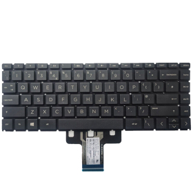 HP 245 G7 Laptop toetsenbord 