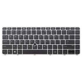 HP Elitebook 745 G3 Laptop toetsenbord 