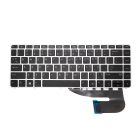HP Elitebook 745 G4 Laptop toetsenbord 