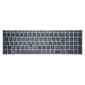 HP Elitebook 755 G5 (3ZG68EA) Laptop toetsenbord 