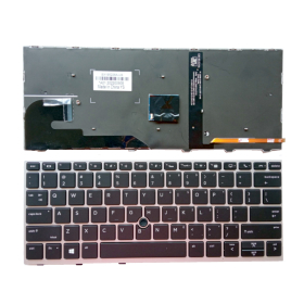 HP Elitebook 830 G5 Laptop toetsenbord 