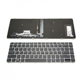 HP Elitebook Folio 1040 G3 Laptop toetsenbord 