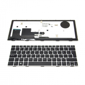 HP Elitebook Revolve 810 G1 (D7P54AW) Laptop toetsenbord 