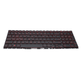 HP Omen 15-dc0000nh Laptop toetsenbord 