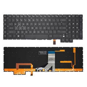 HP Omen 17-an001nd Laptop toetsenbord 