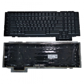 HP Omen x 17-ap000ng Laptop toetsenbord 