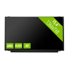 HP Pavilion Touchsmart 15-b153cl Sleekbook Laptop laptop scherm 