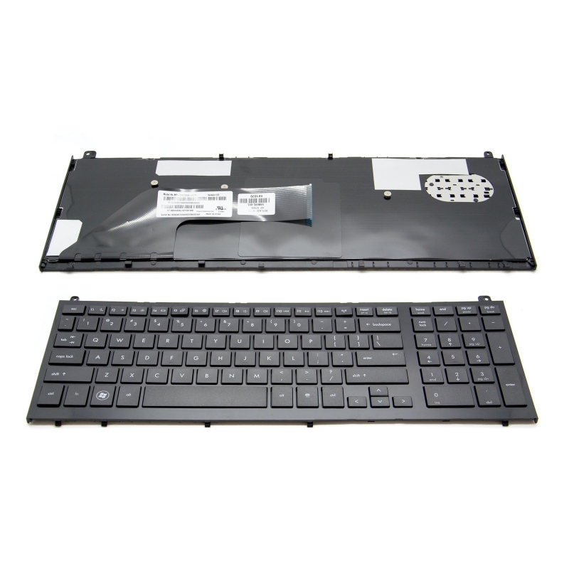 Wiskundig haar ondergronds ✓ HP ProBook 4520s toetsenbord - €27,95 - Laptop toetsenbord