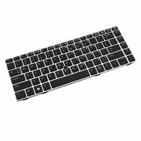 HP ProBook 6470b Laptop toetsenbord 