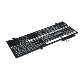 HP Split 13-f010dx Laptop accu 31Wh