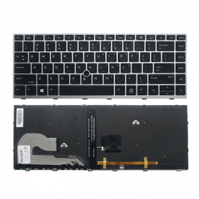 HP ZBook 14u G5 (2ZC02EA) Laptop toetsenbord 