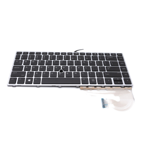 HP ZBook 14u G5 (5UC41EA) Laptop toetsenbord 