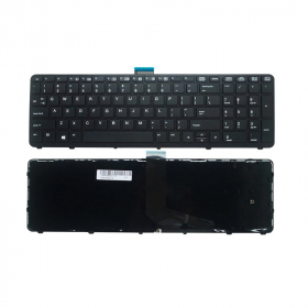 HP ZBook 15 G1 (F3T00EC) Laptop toetsenbord 