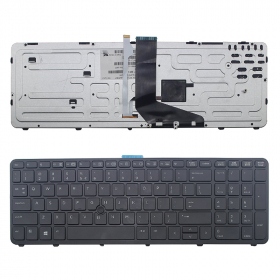 HP ZBook 15 G1 Laptop toetsenbord 