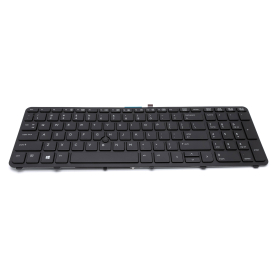 HP ZBook 15 G2 (K1M93AW) Laptop toetsenbord 