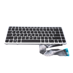 HP ZBook 15u G2 (J8Z48EA) Laptop toetsenbord 
