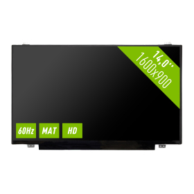 HSD140PNW1-A00 Laptop Scherm