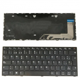 Lenovo Ideapad 110-14ISK (80UC001MTA) Laptop toetsenbord 