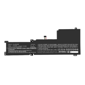 Lenovo Ideapad 5 15ITL05 (82FG01R9MH) Laptop accu 71,61Wh