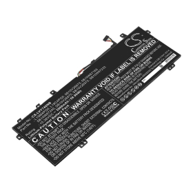 Lenovo Legion Y9000X Laptop accu 44Wh