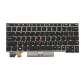 Lenovo Thinkpad L13 Yoga Laptop toetsenbord 