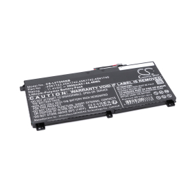 Lenovo ThinkPad T550 Laptop accu 44,46Wh