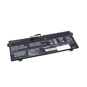 Lenovo Yoga 720-13IKB (81C3009WMH) Laptop accu 46,08Wh