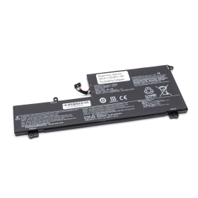 Lenovo Yoga 720-15IKB (80X7001PSC) Laptop accu 71Wh