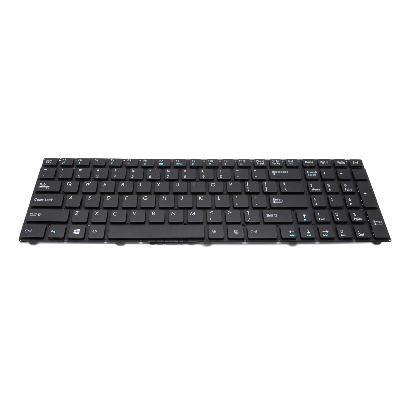 ✓ P6661 (MD 99789) toetsenbord €49,95 - Laptop toetsenbord