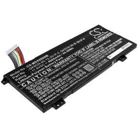 Medion Erazer X15803 Laptop accu 38,8Wh