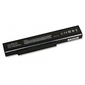 Medion Erazer X6815 (MD 97921) Laptop accu 63Wh
