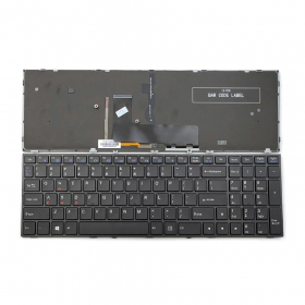 Medion Erazer X7841 Laptop toetsenbord 