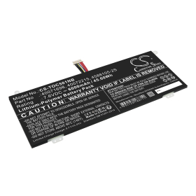 Medion MD61653 Laptop accu 45,6Wh