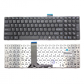 MSI GE60 2PC-806XBE Laptop toetsenbord 