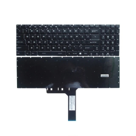 MSI GS63VR 7RF Laptop toetsenbord 