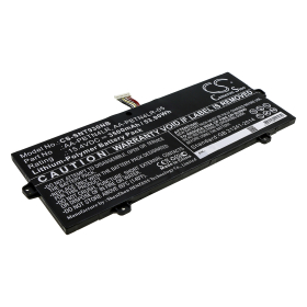 Samsung NP940X5N Laptop accu 53,9Wh