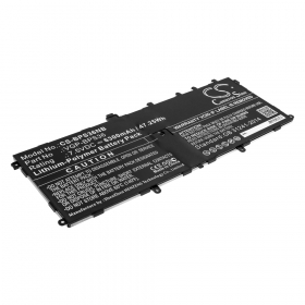 Sony Vaio Duo 13 SVD132100C Laptop accu 47,25Wh