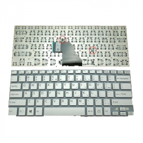 Sony Vaio Fit 14E SVF14216SHP Laptop toetsenbord 