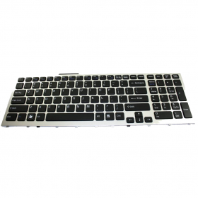 Sony Vaio VPC-F12M1E/H Laptop toetsenbord 