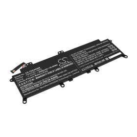 Toshiba Portege X30-F-10N Laptop accu 45,6Wh