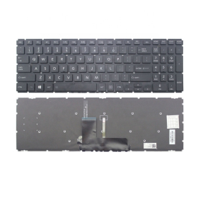 Toshiba Satellite C55-C-1E5 Laptop toetsenbord 
