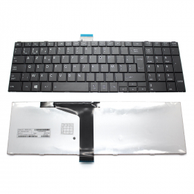 Toshiba Satellite C850-1F7 Laptop toetsenbord 