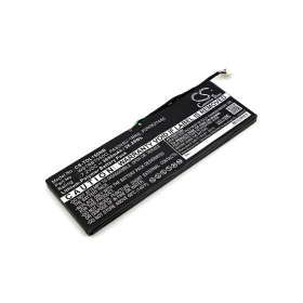 Toshiba Satellite L15W-B1302 Laptop accu 26,28Wh