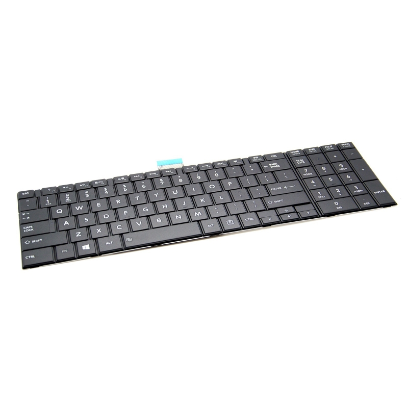 Laptop Keyboard For Toshiba Satellite Pro A50-C A50-C-2FR A50-C