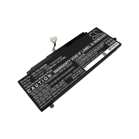 Toshiba Satellite Radius 12 P25W-C2300-4K Laptop accu 41Wh