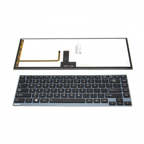 Toshiba Satellite U840-10T Laptop toetsenbord 